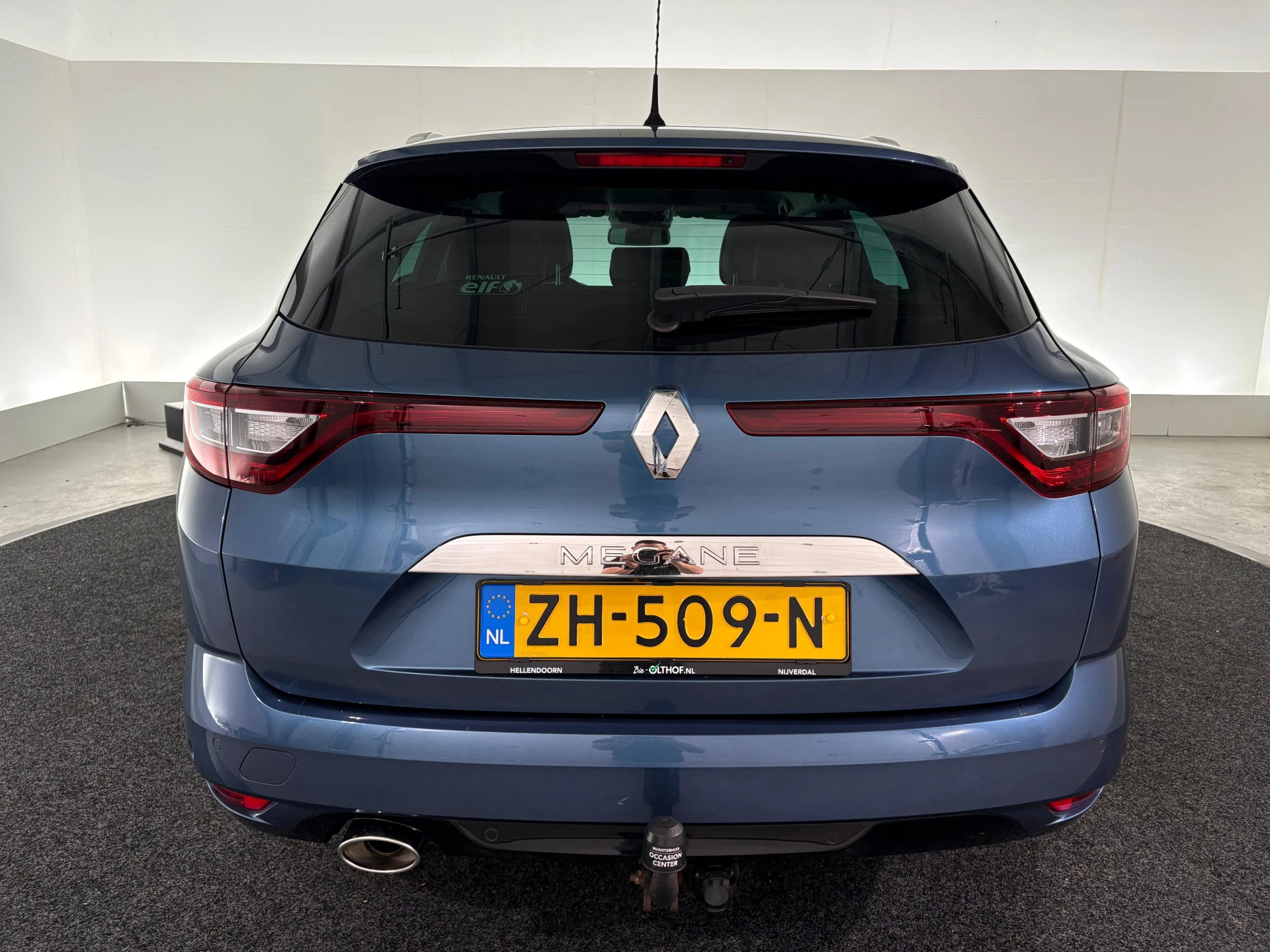 Hoofdafbeelding Renault Mégane Estate