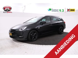 Opel Astra Sports Tourer 1.5 CDTI Business Executive Leder, Sportstoel, Blackline, Climate.