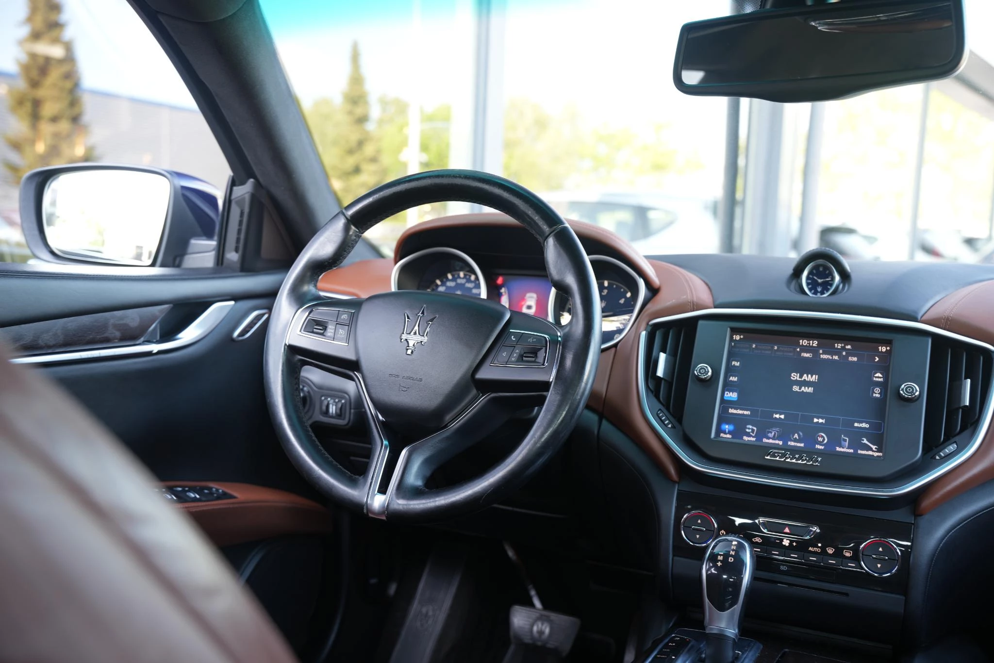 Hoofdafbeelding Maserati Ghibli