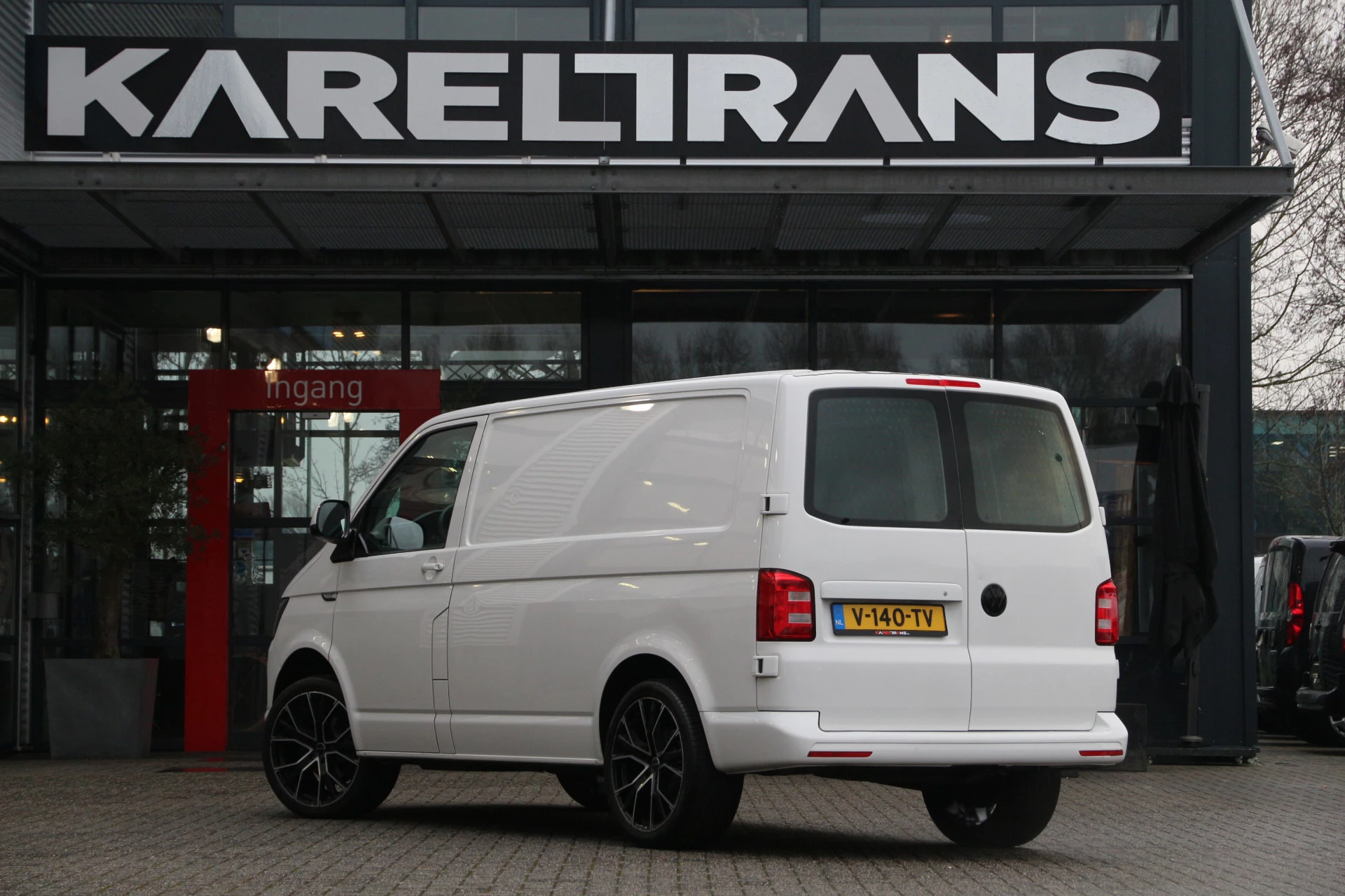 Hoofdafbeelding Volkswagen Transporter