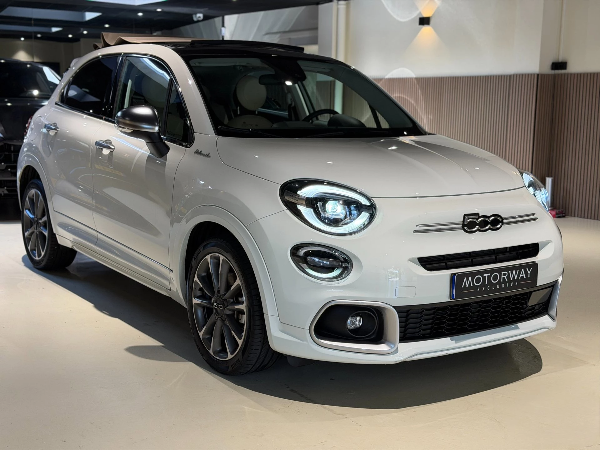 Hoofdafbeelding Fiat 500X