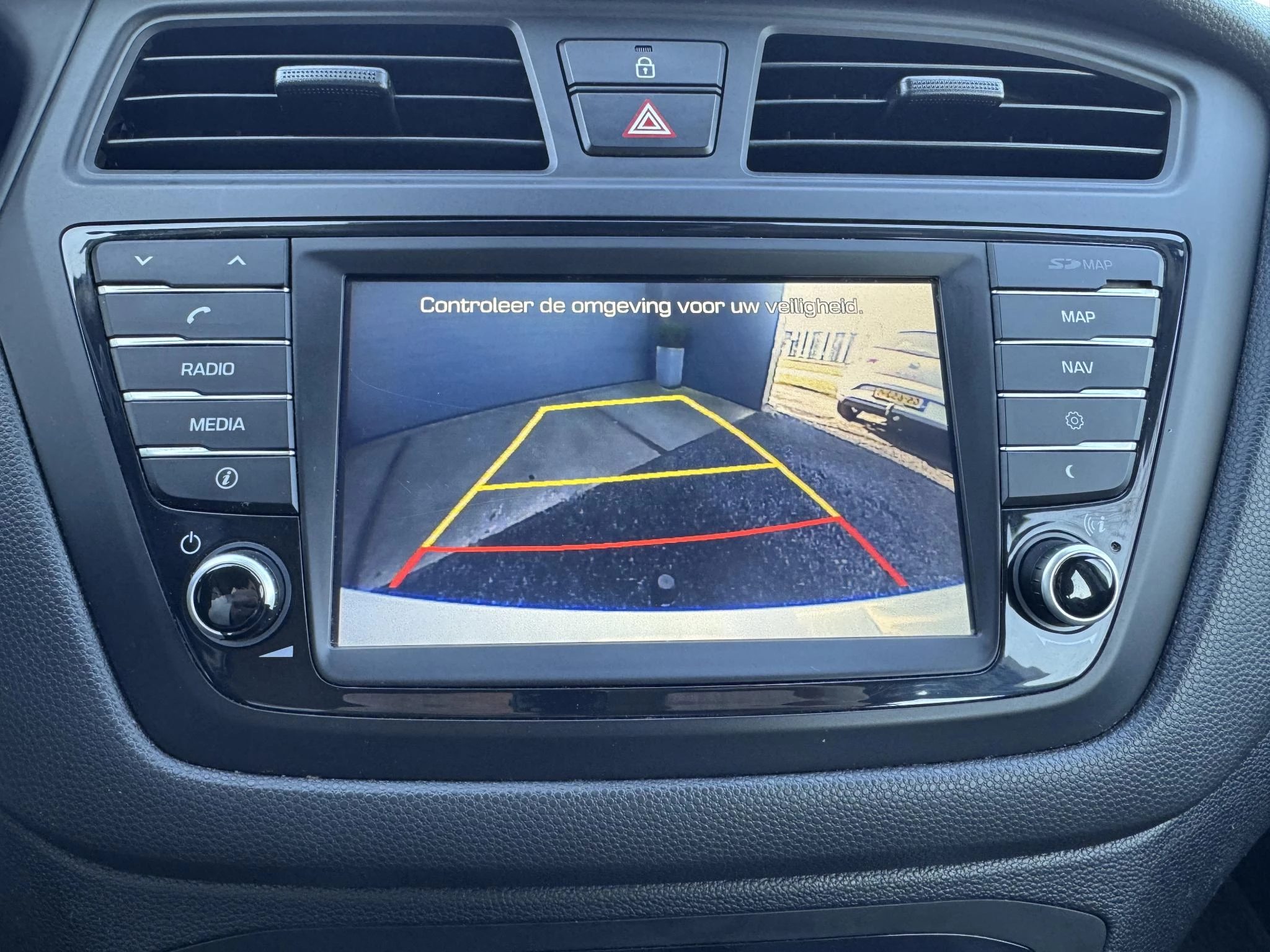 Hoofdafbeelding Hyundai i20