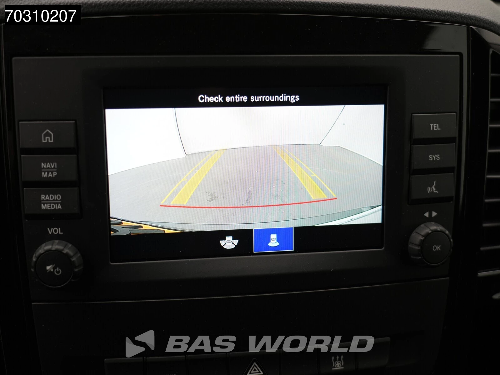 Hoofdafbeelding Mercedes-Benz eVito