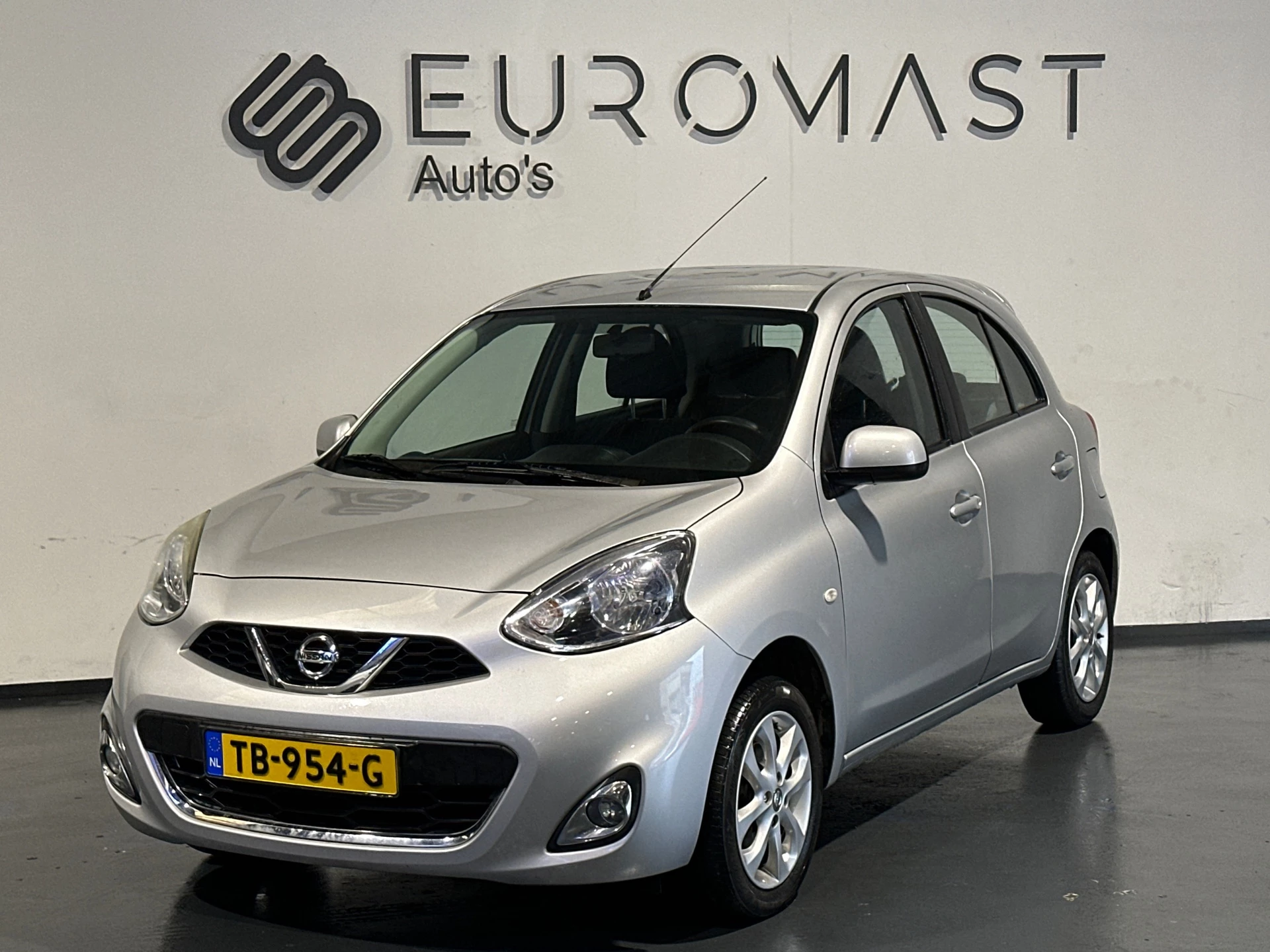 Hoofdafbeelding Nissan Micra