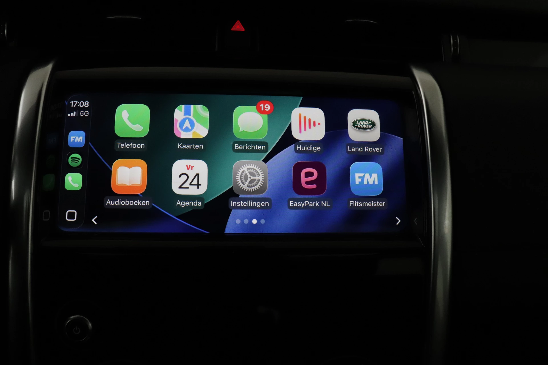 Hoofdafbeelding Land Rover Discovery Sport