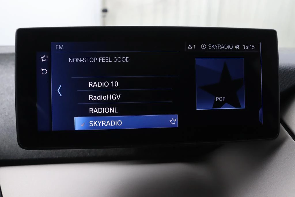 Hoofdafbeelding BMW i3