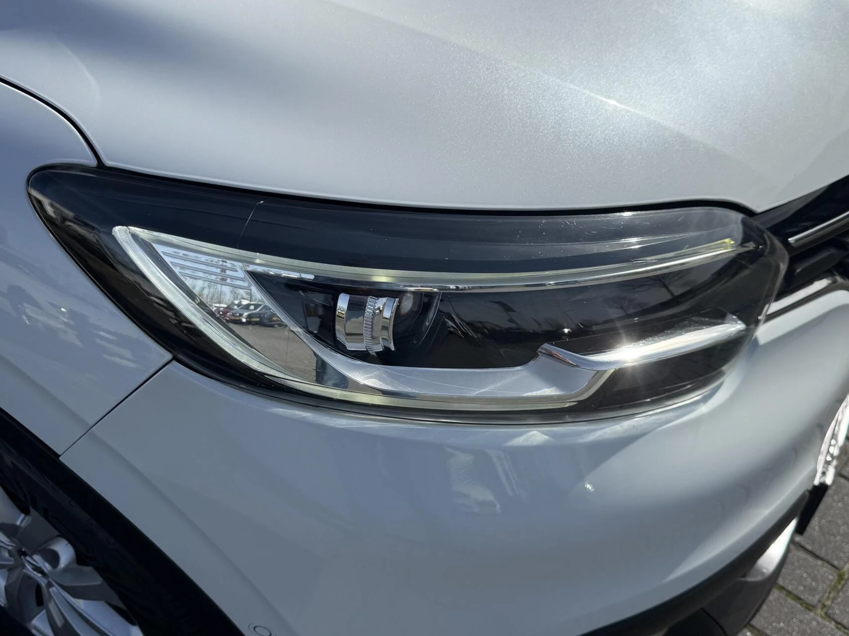 Hoofdafbeelding Renault Kadjar