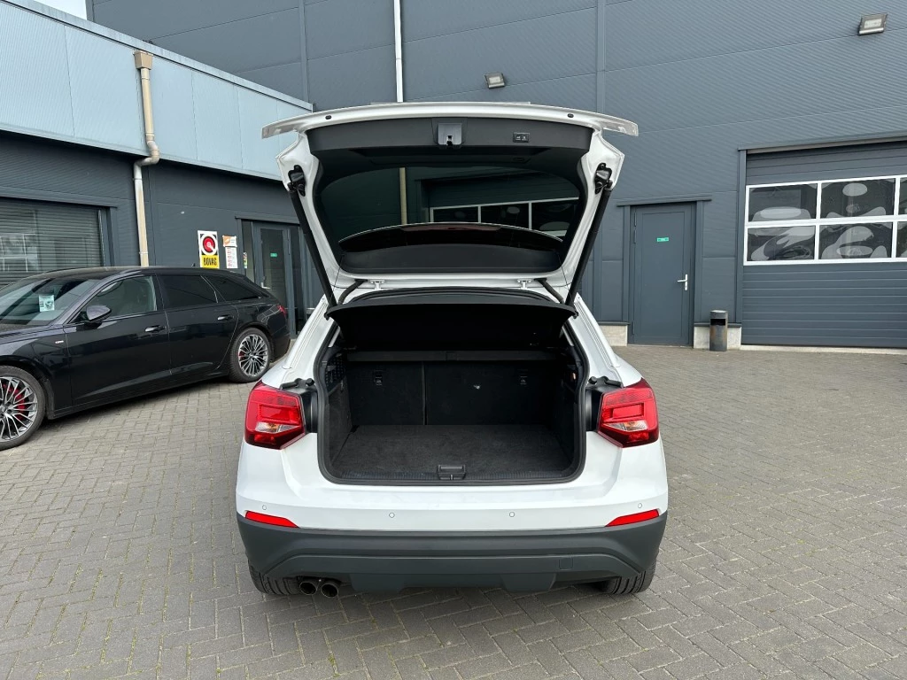 Hoofdafbeelding Audi Q2