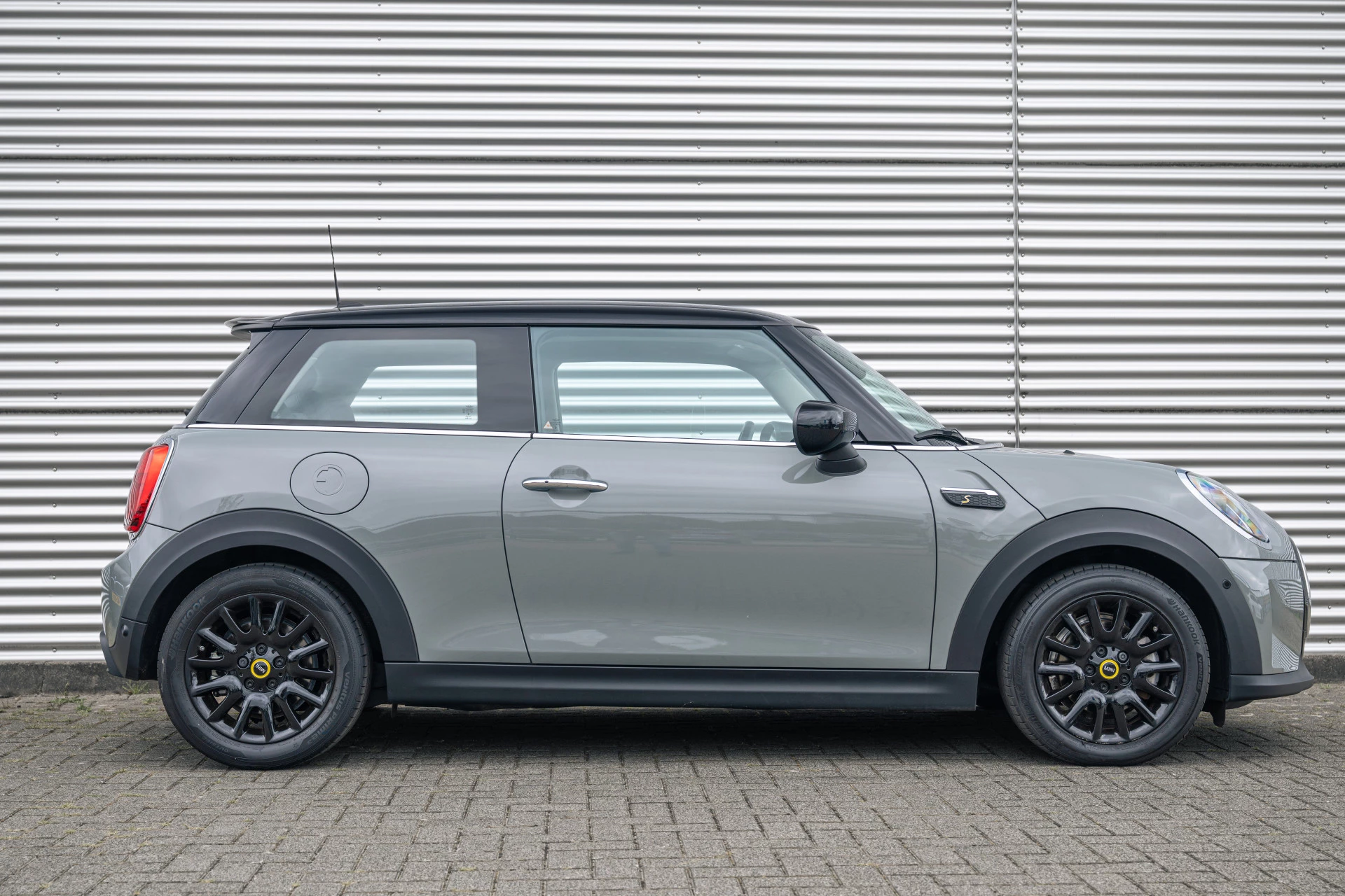 Hoofdafbeelding MINI Electric