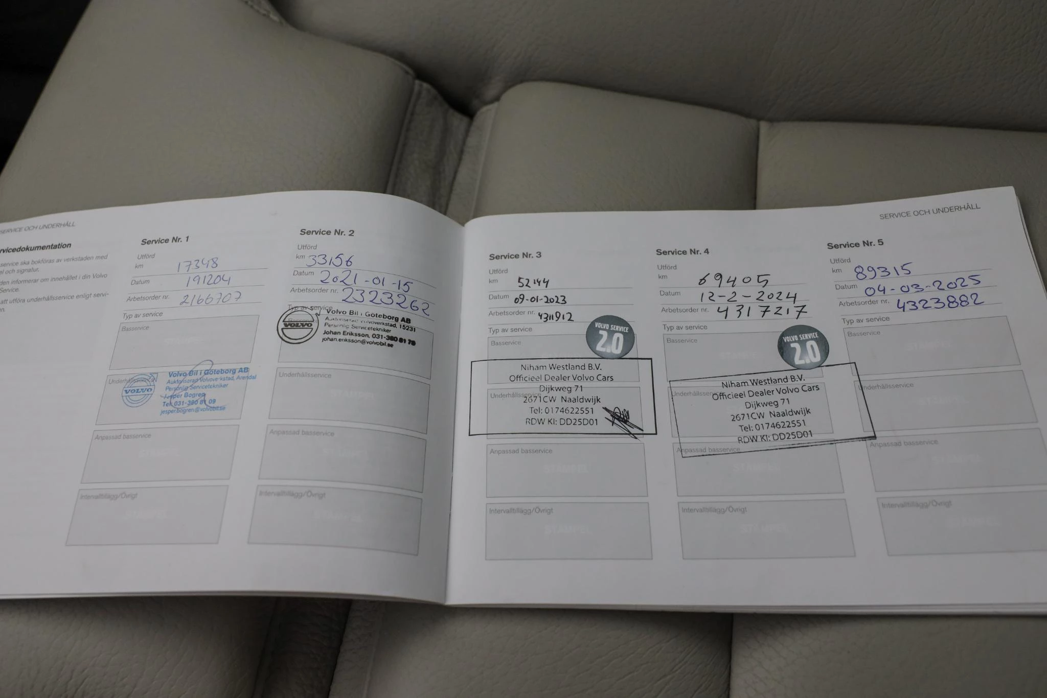 Hoofdafbeelding Volvo XC60