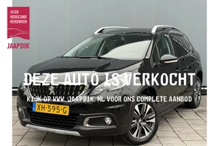 Peugeot 2008 BWJ 2019 | 1.2T 111pk Allure | TREKHAAK | CLIMA | NAVI | PDC | HALF LEER | CARPLAY | CAMERA A |