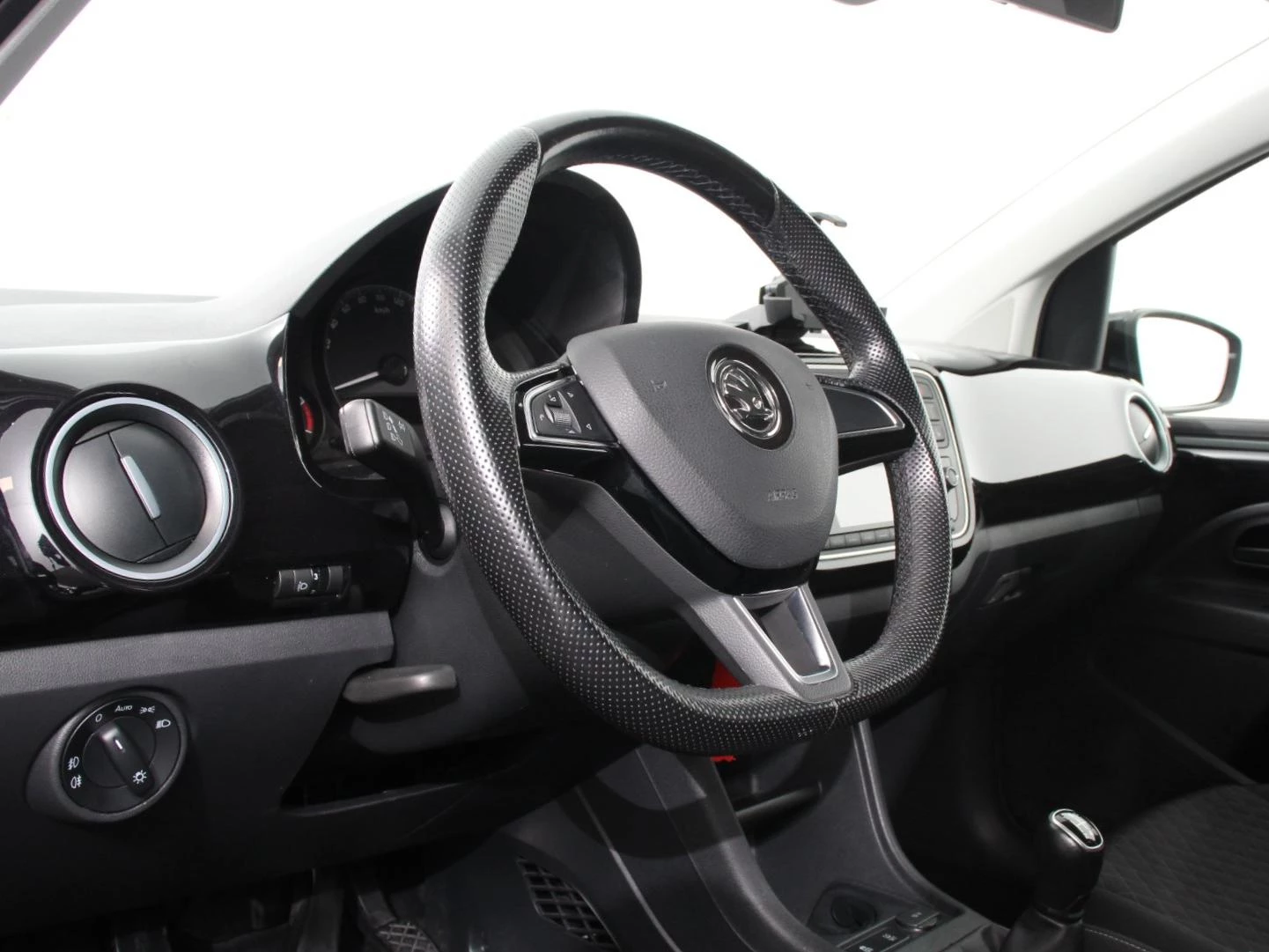 Hoofdafbeelding Škoda Citigo