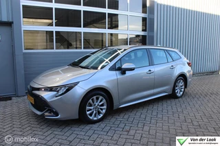 Toyota Corolla Touring Sports Hybrid 140 Active | 8 Keer op voorraad.