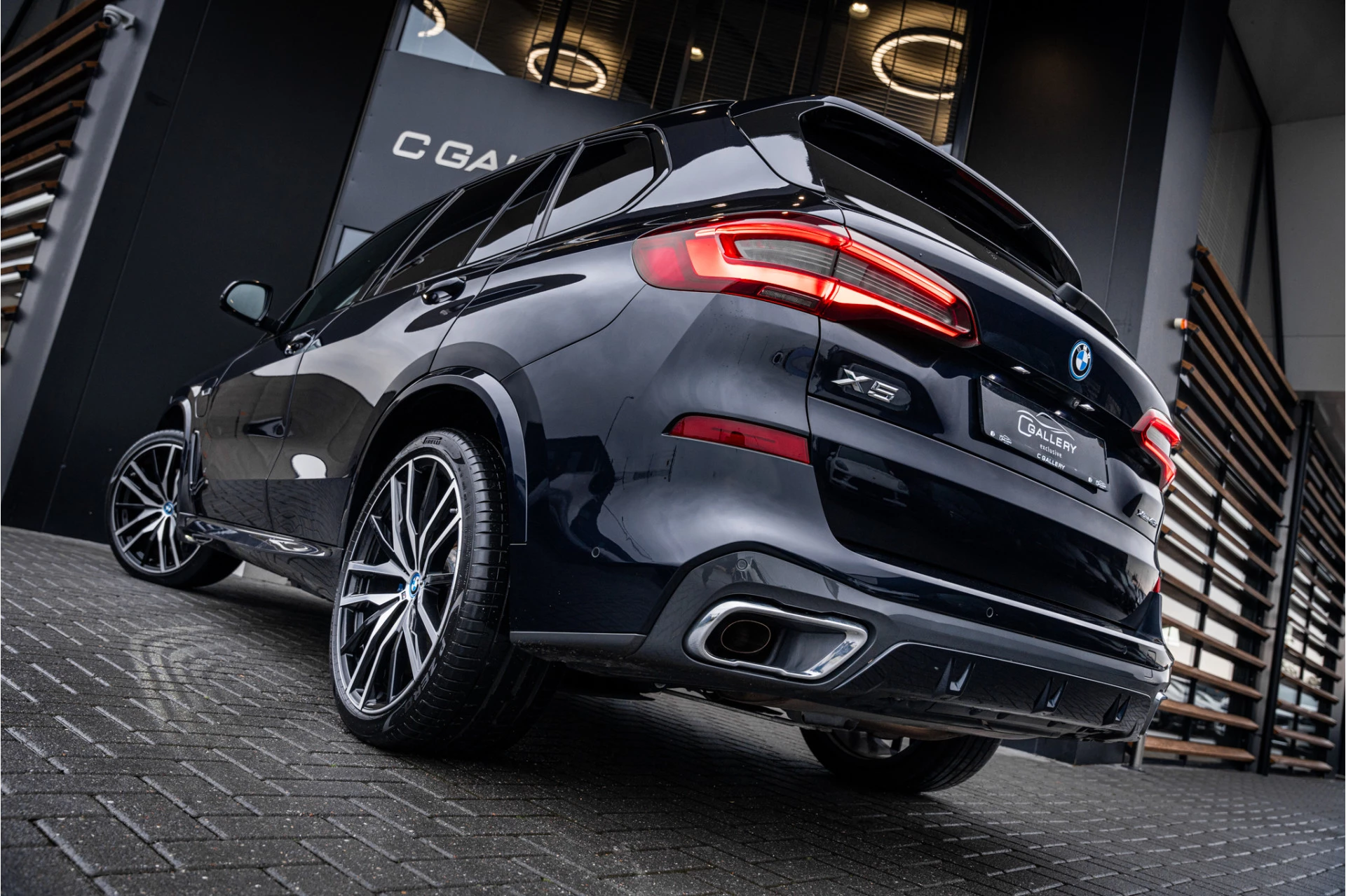 Hoofdafbeelding BMW X5