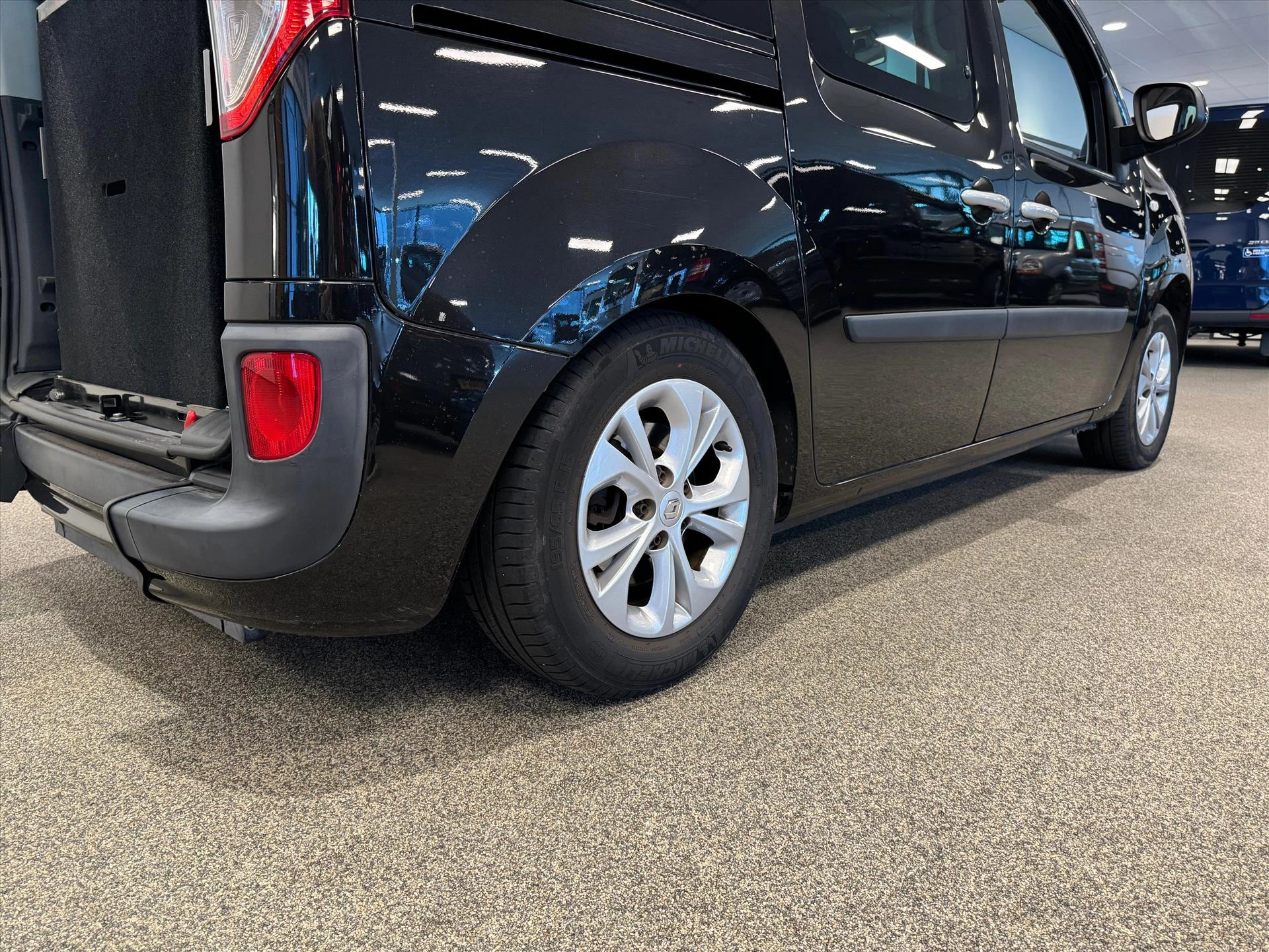 Hoofdafbeelding Renault Kangoo