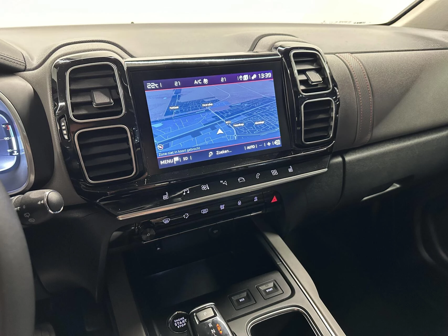 Hoofdafbeelding Citroën C5 Aircross