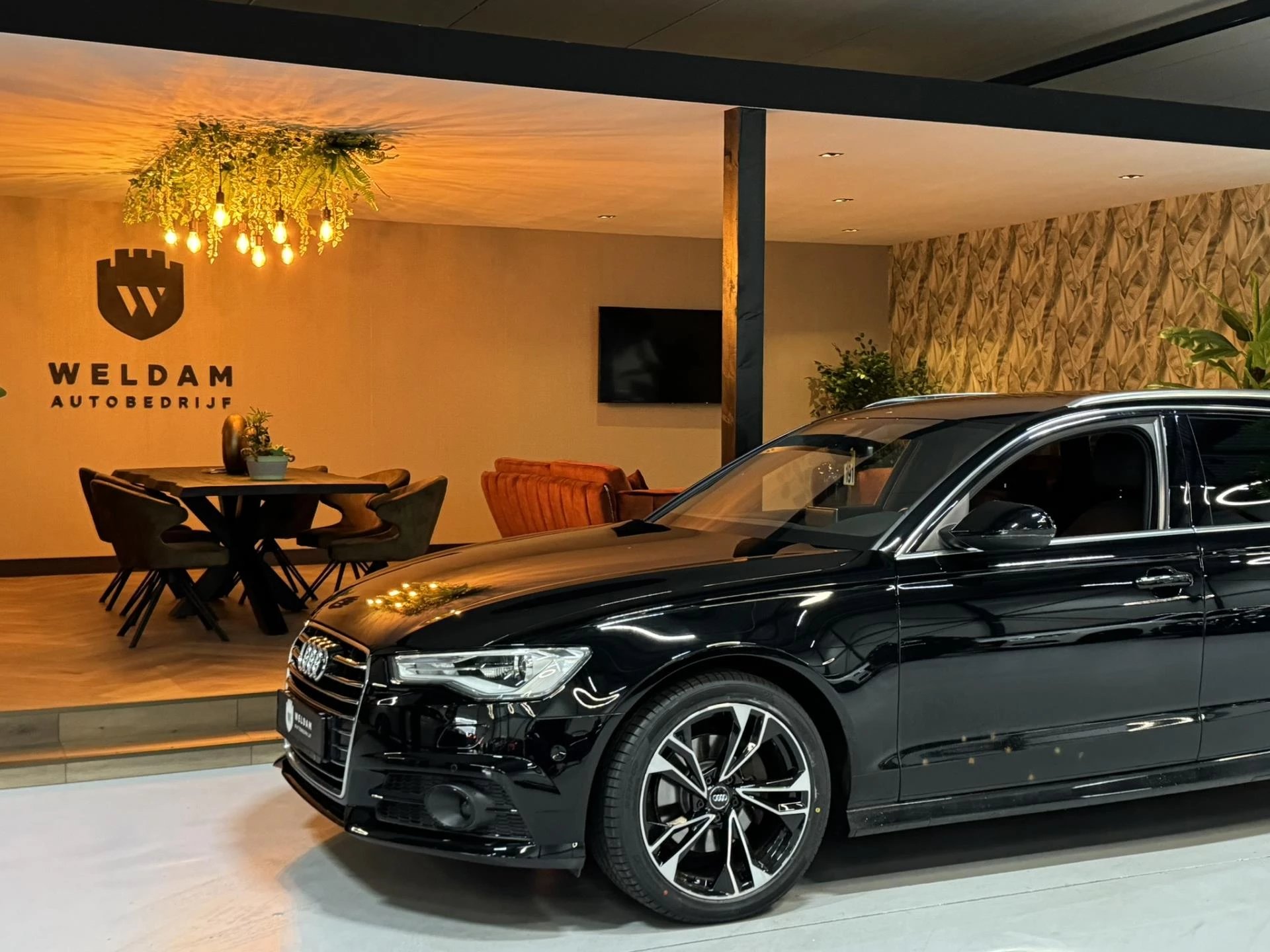 Hoofdafbeelding Audi A6