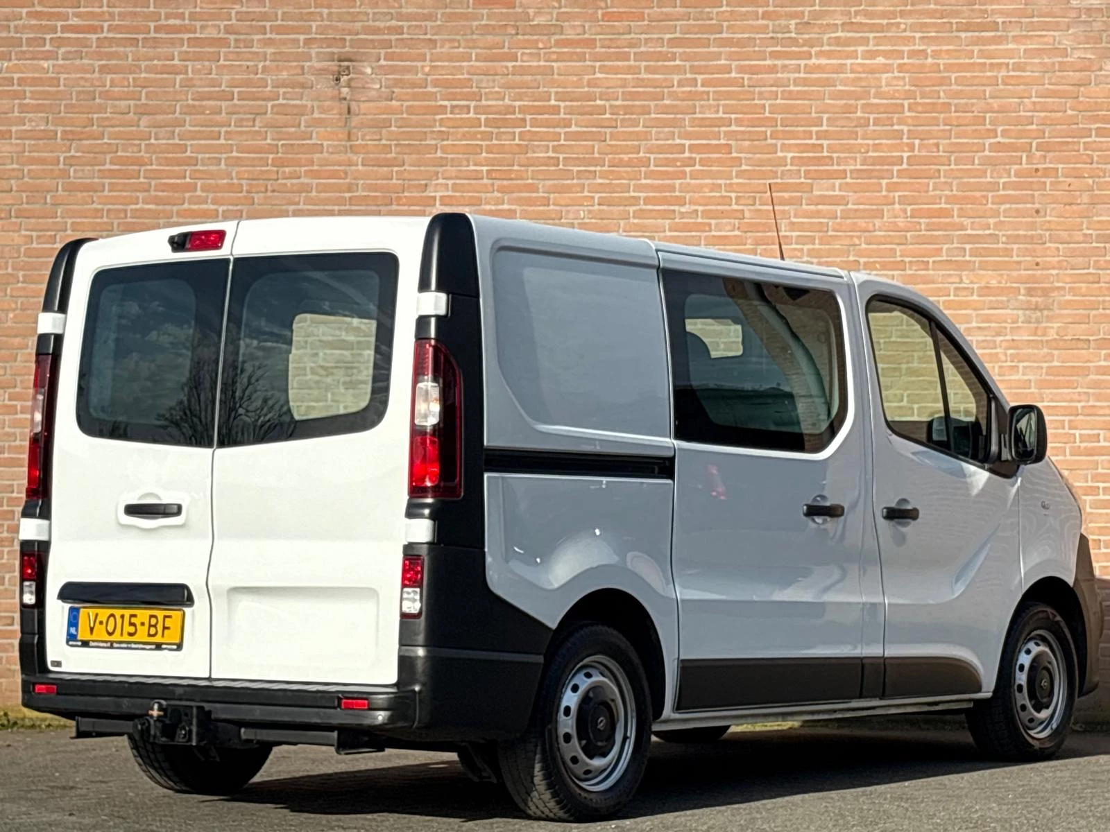 Hoofdafbeelding Opel Vivaro