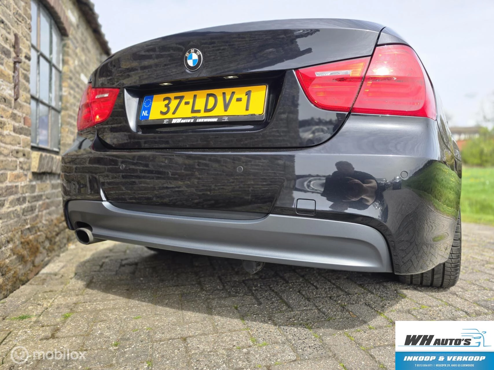Hoofdafbeelding BMW 3 Serie
