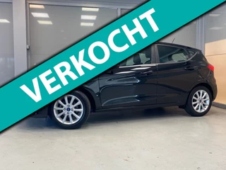 Ford Fiesta 1.0 EcoBoost Titanium | CLIMA | NAVI | CAMERA | LED |