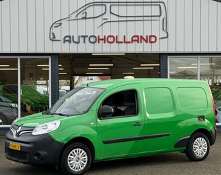 Renault Kangoo 1.5 DCI 66KW 90PK MAXI L2H1 EURO 6 AIRCO/ NAVIGATIE/ CRUISE CONTROL/ 100% DEALERONDERHOUDEN