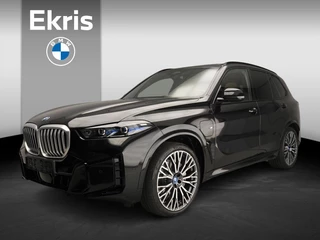 BMW X5 xDrive50e | M-Sportpakket | LED | HUD | Schuifdak | Trekhaak | Comfortzetels | DAB | Harman-kardon sound | Alu 22 inch