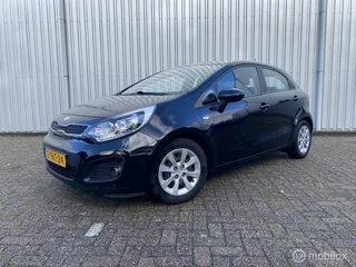 Hoofdafbeelding Kia Rio Kia Rio 1.2 CVVT BusinessLine 5-Deurs Airco| Cruise Control|