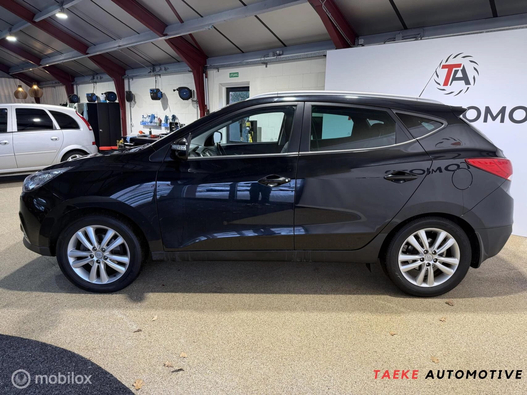 Hoofdafbeelding Hyundai ix35