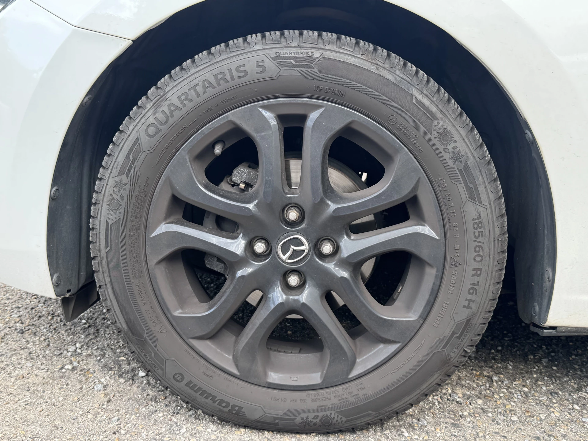 Hoofdafbeelding Mazda 2