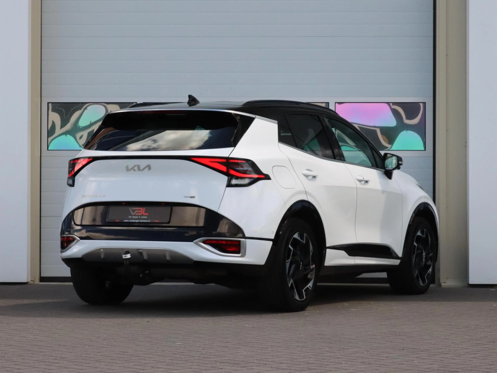 Hoofdafbeelding Kia Sportage