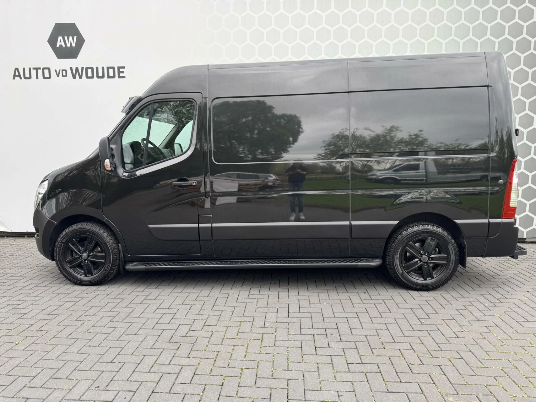 Hoofdafbeelding Nissan NV400