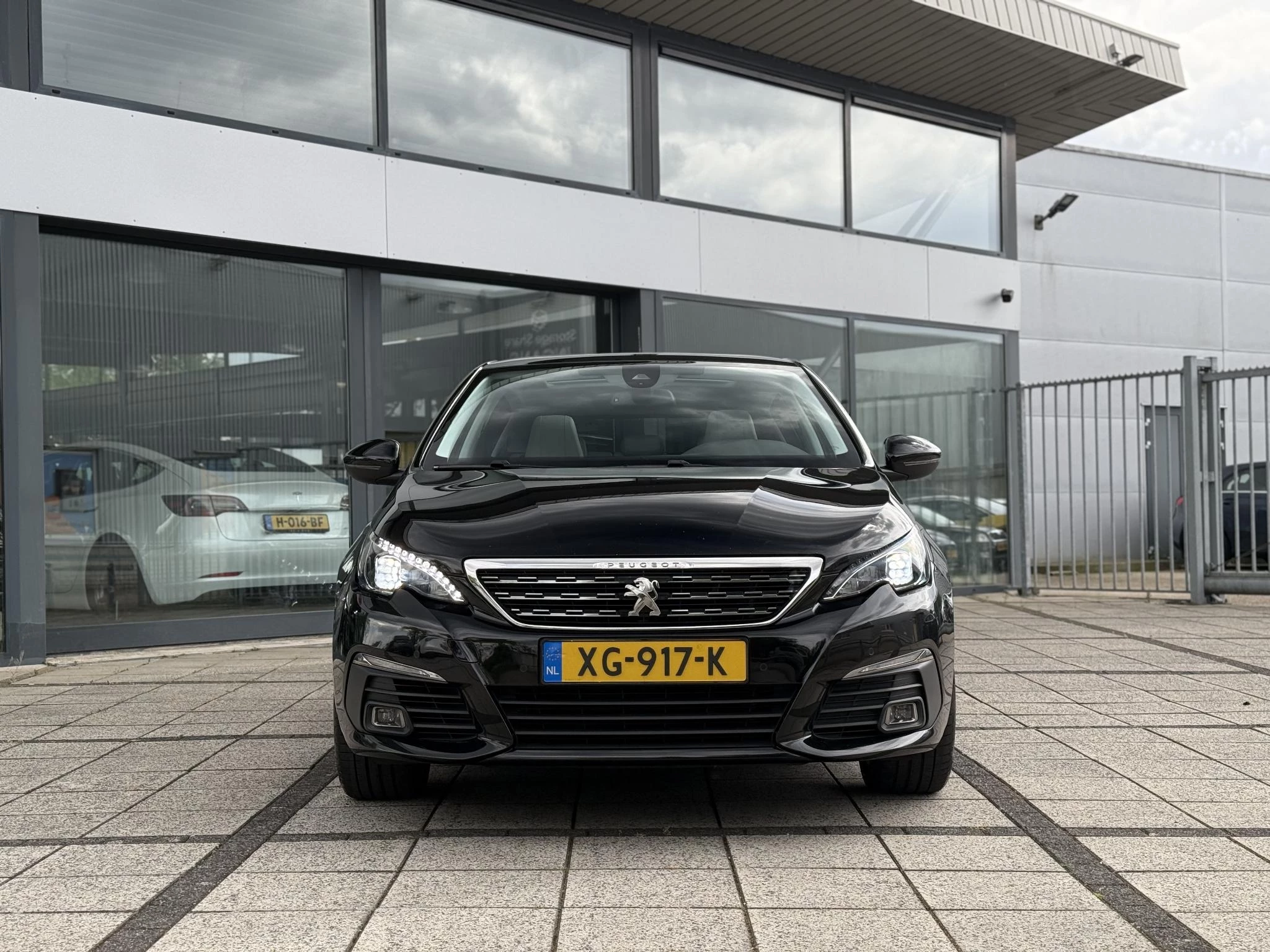 Hoofdafbeelding Peugeot 308