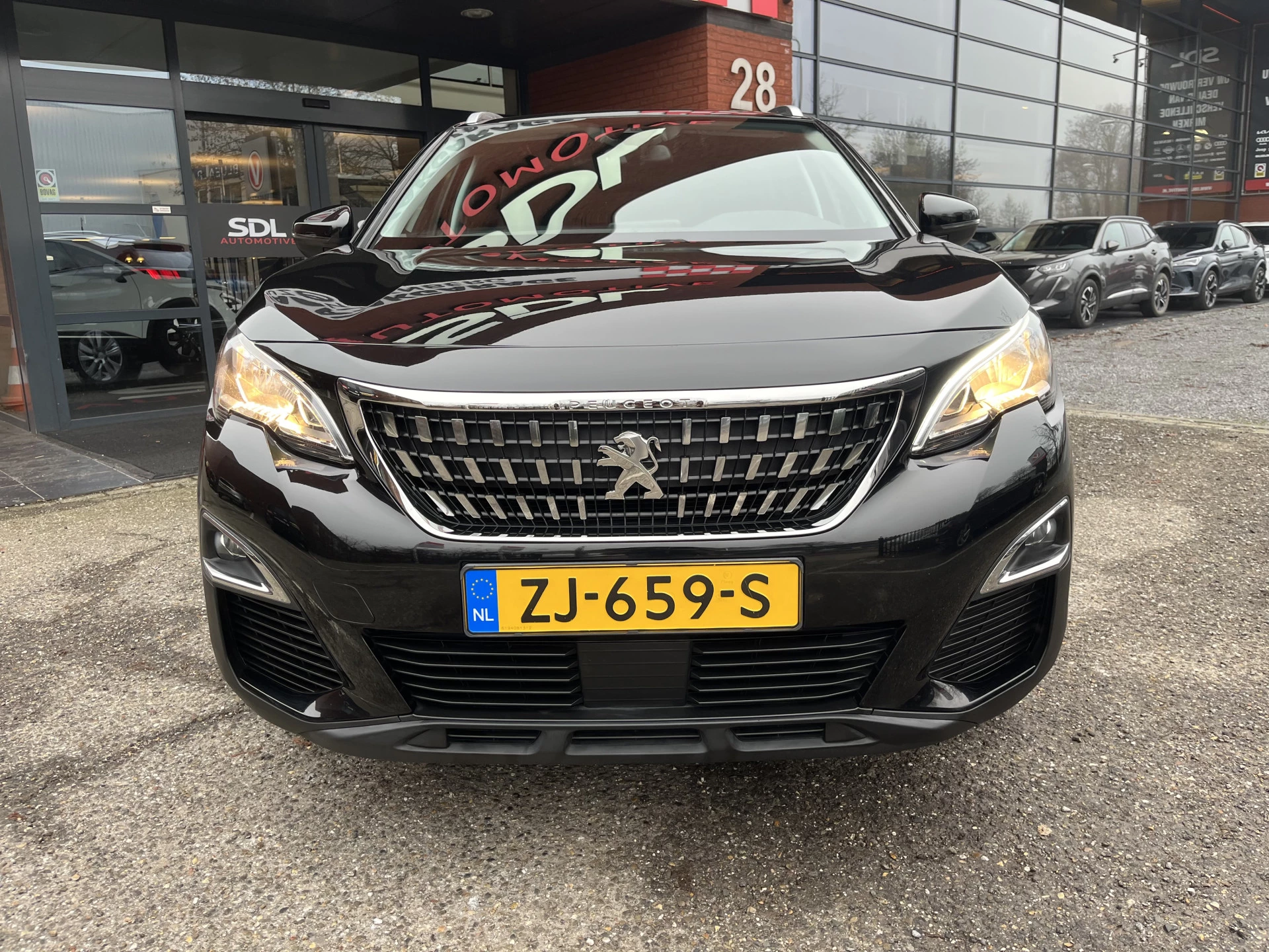 Hoofdafbeelding Peugeot 3008