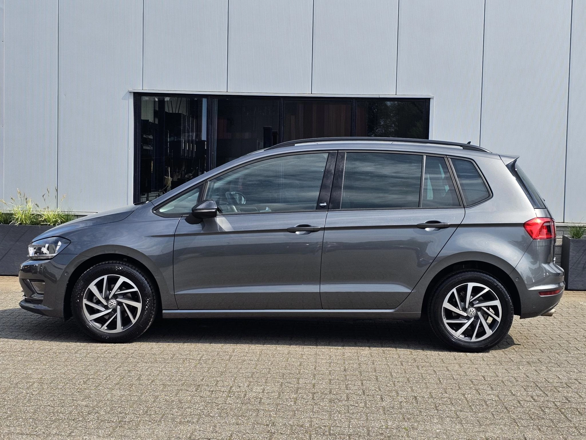 Hoofdafbeelding Volkswagen Golf Sportsvan