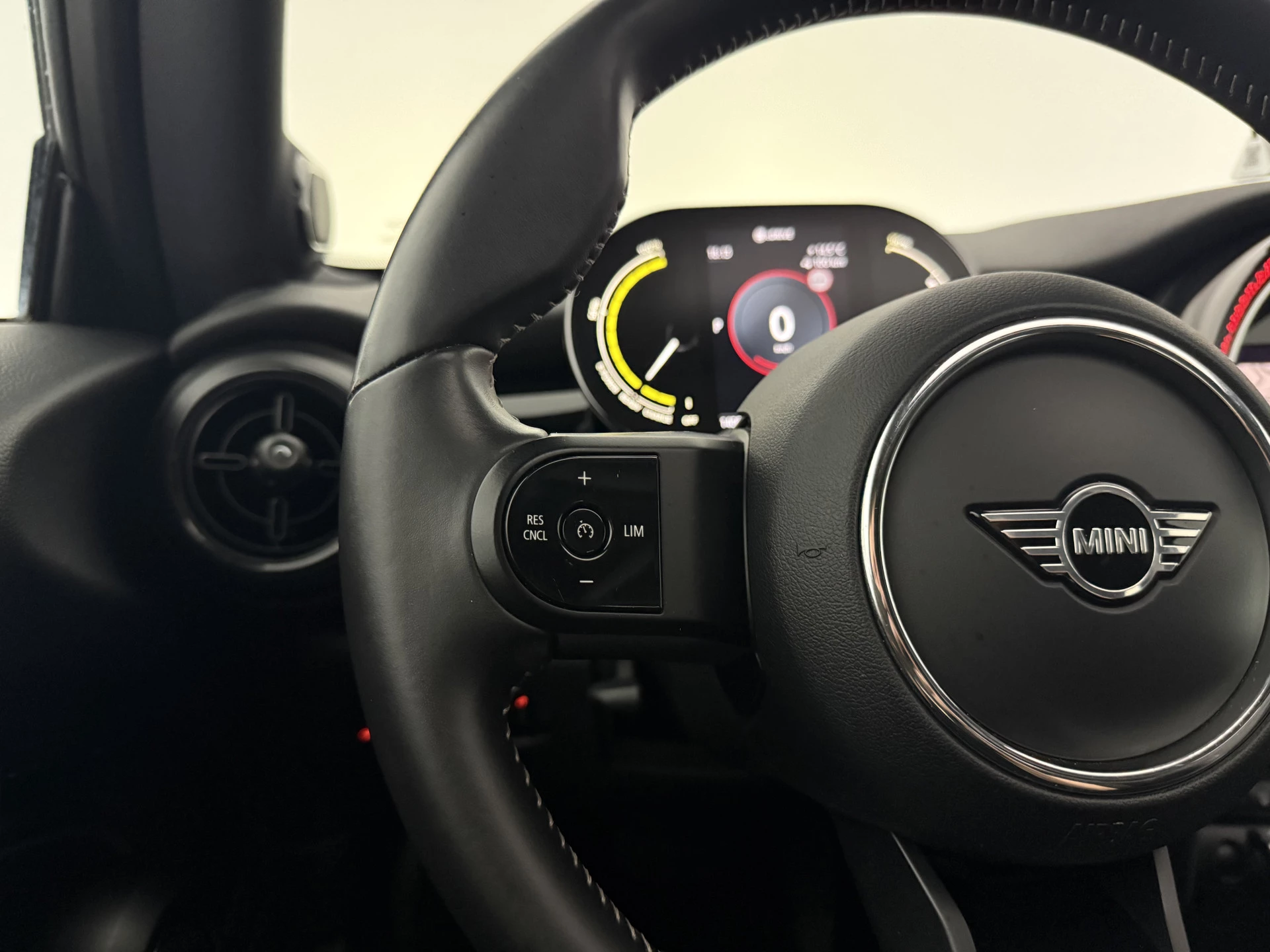 Hoofdafbeelding MINI Electric