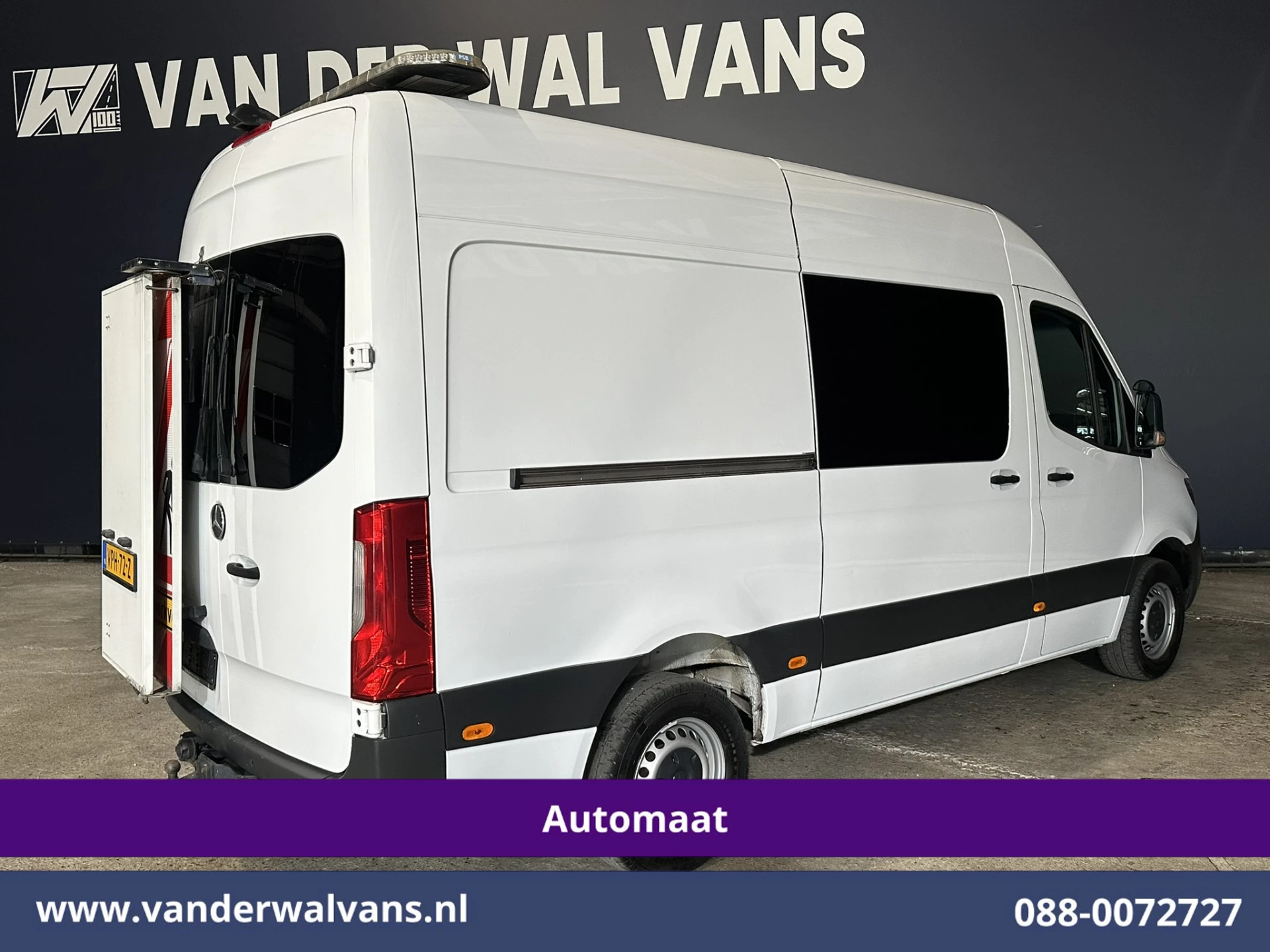 Hoofdafbeelding Mercedes-Benz Sprinter