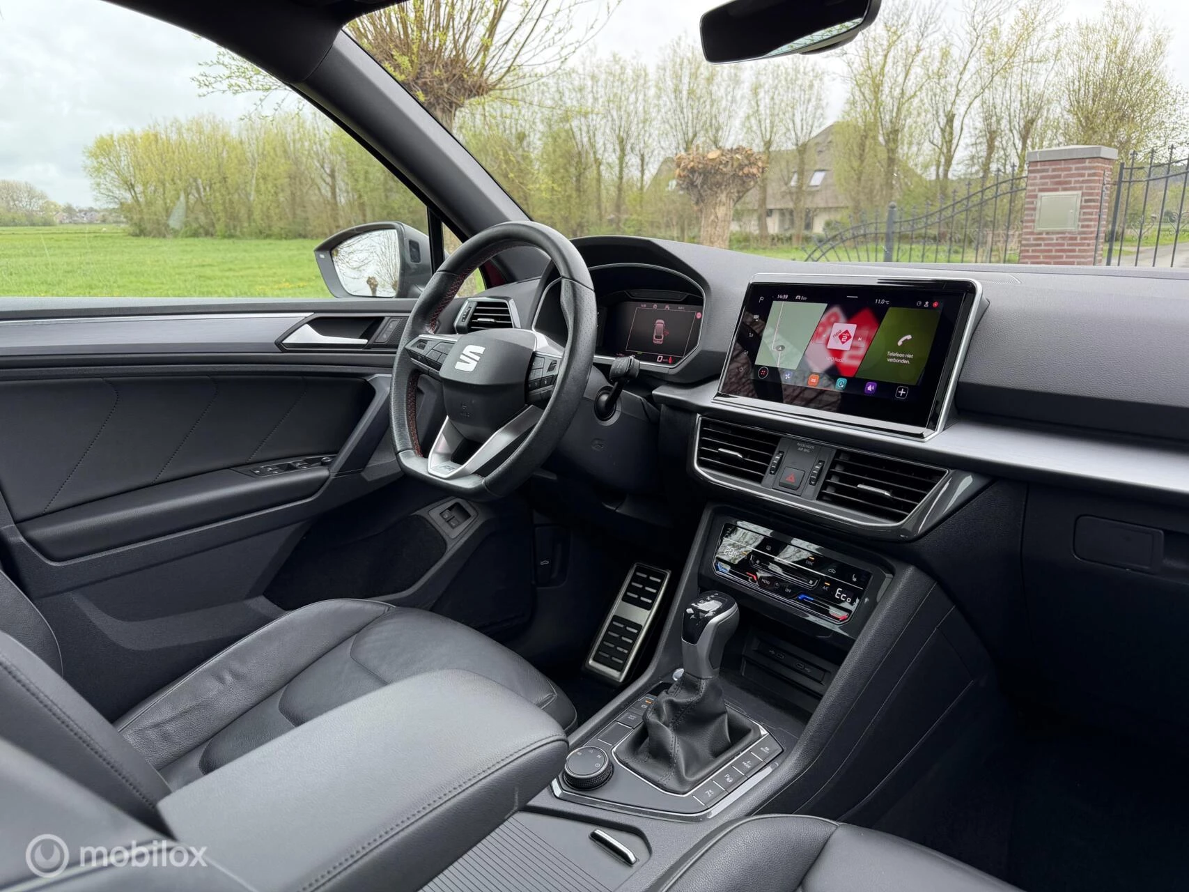 Hoofdafbeelding SEAT Tarraco