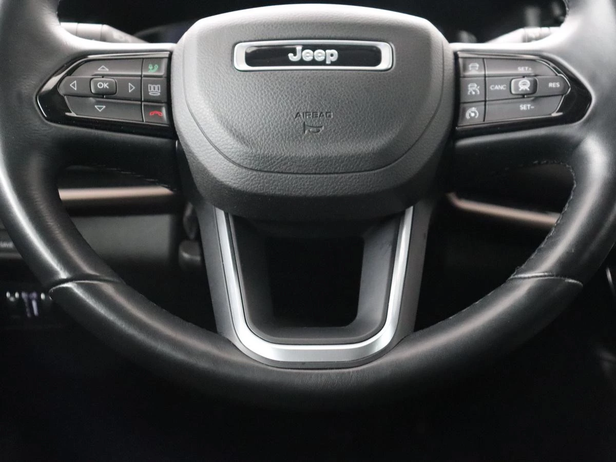 Hoofdafbeelding Jeep Compass