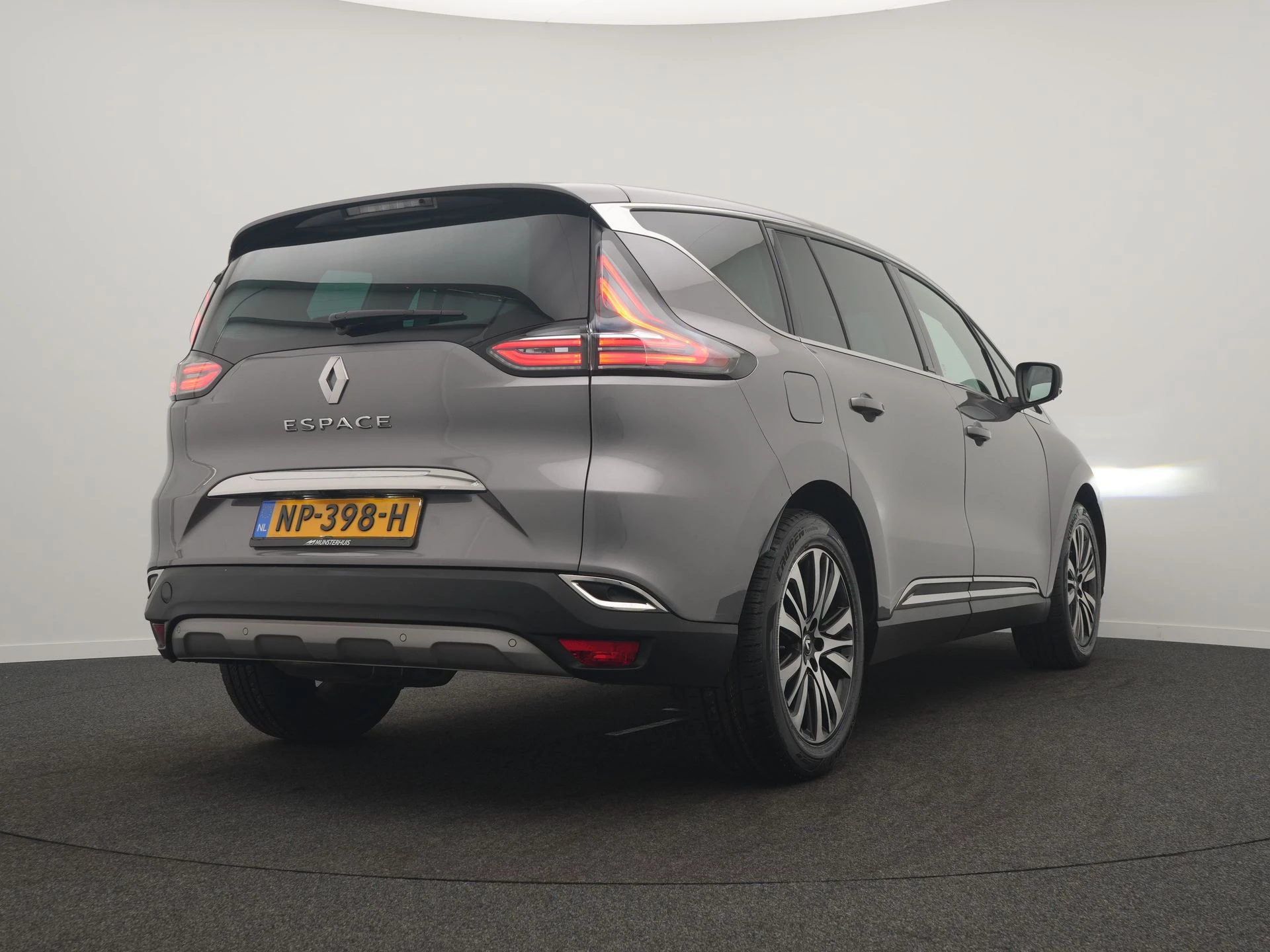 Hoofdafbeelding Renault Espace