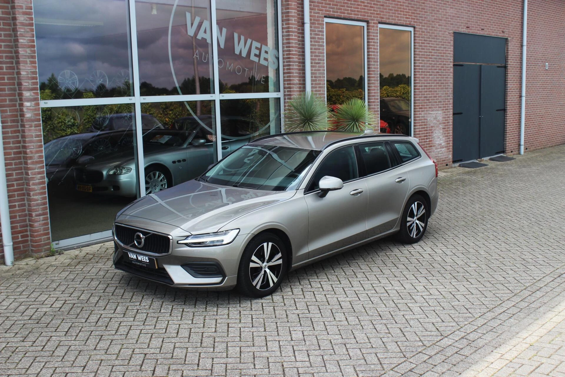 Hoofdafbeelding Volvo V60