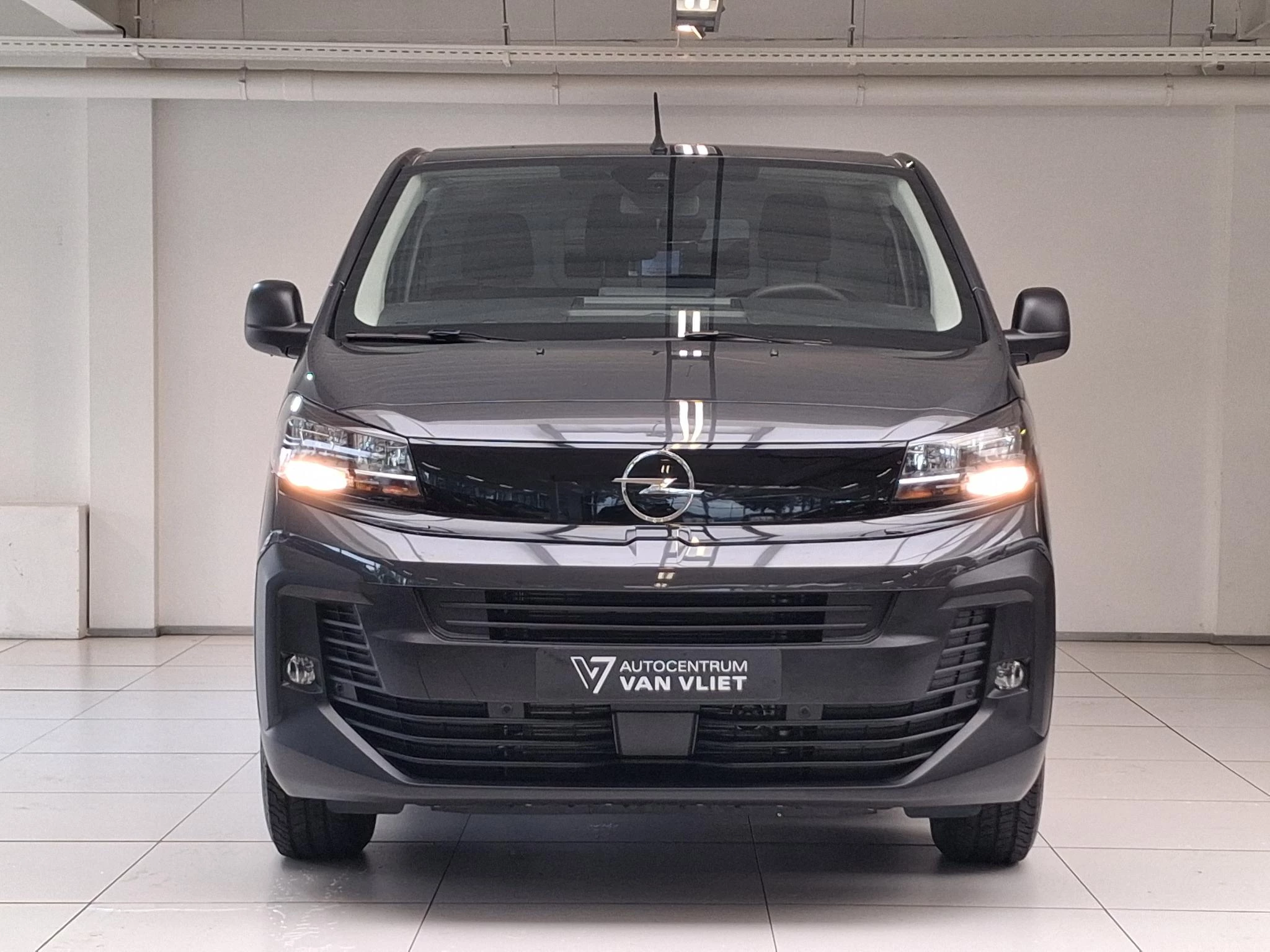 Hoofdafbeelding Opel Vivaro-e