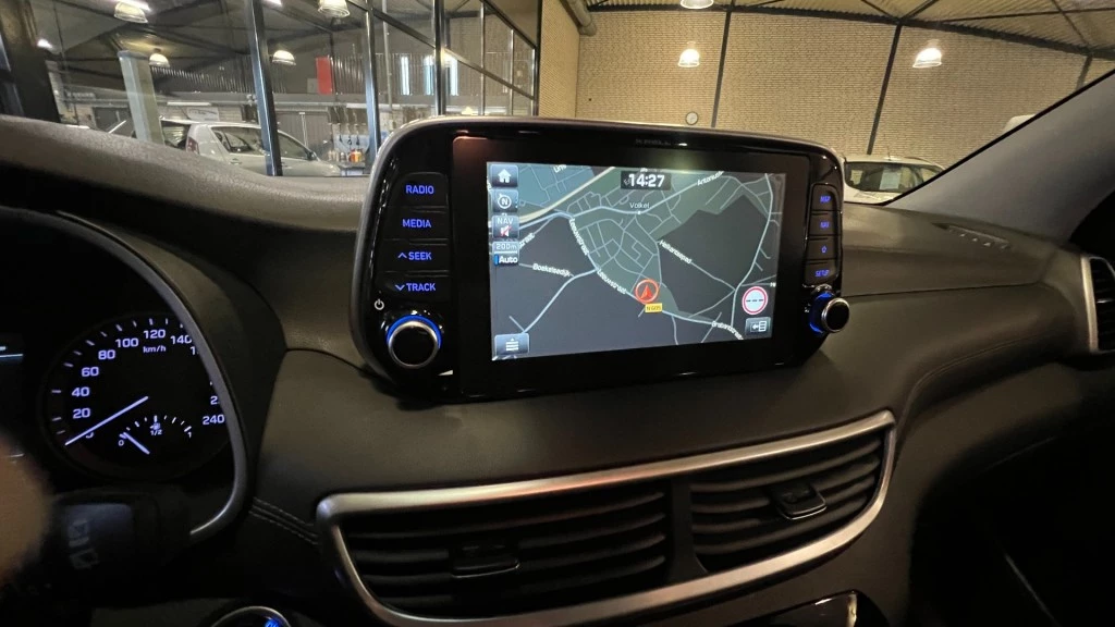 Hoofdafbeelding Hyundai Tucson