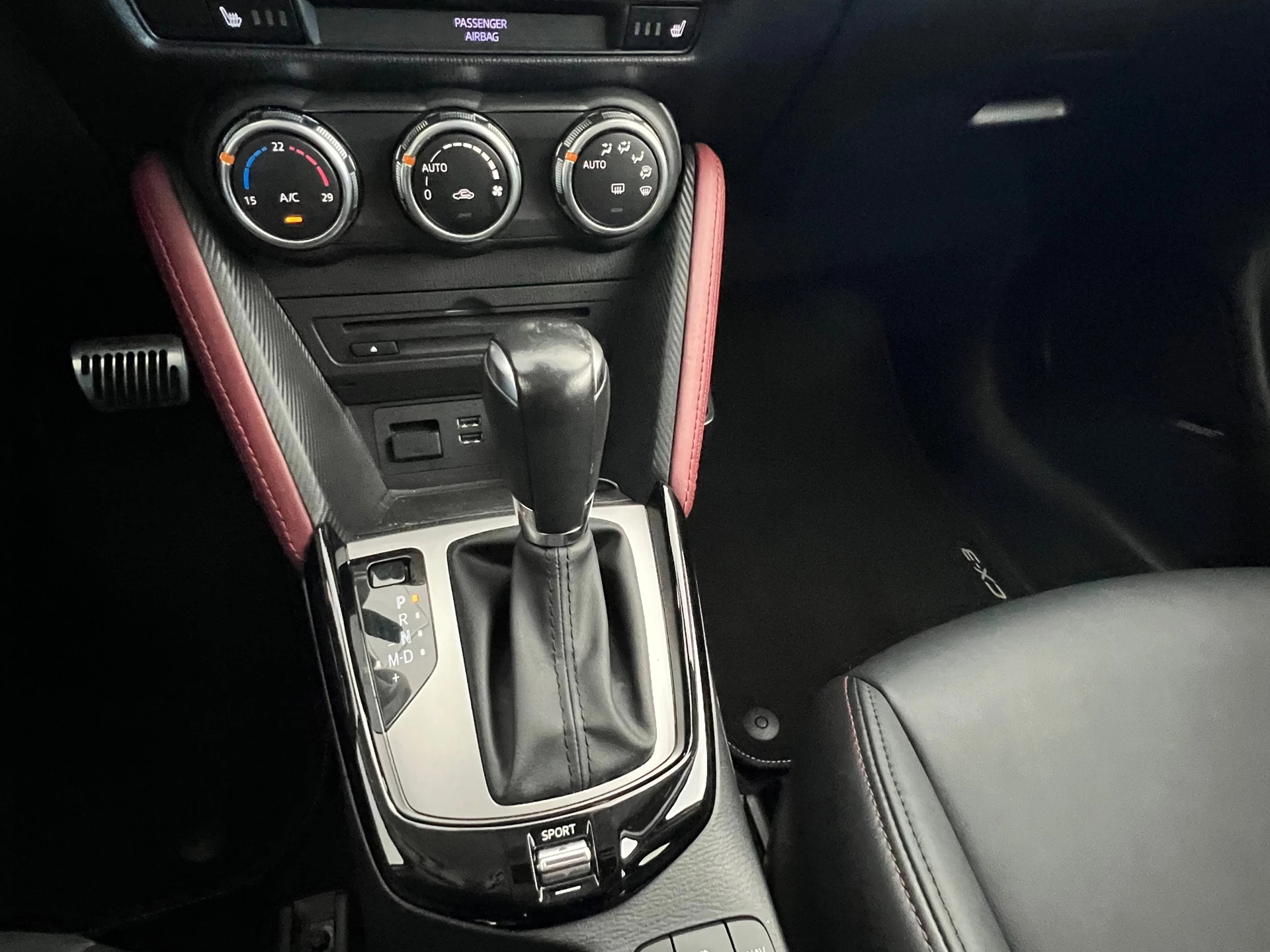 Hoofdafbeelding Mazda CX-3
