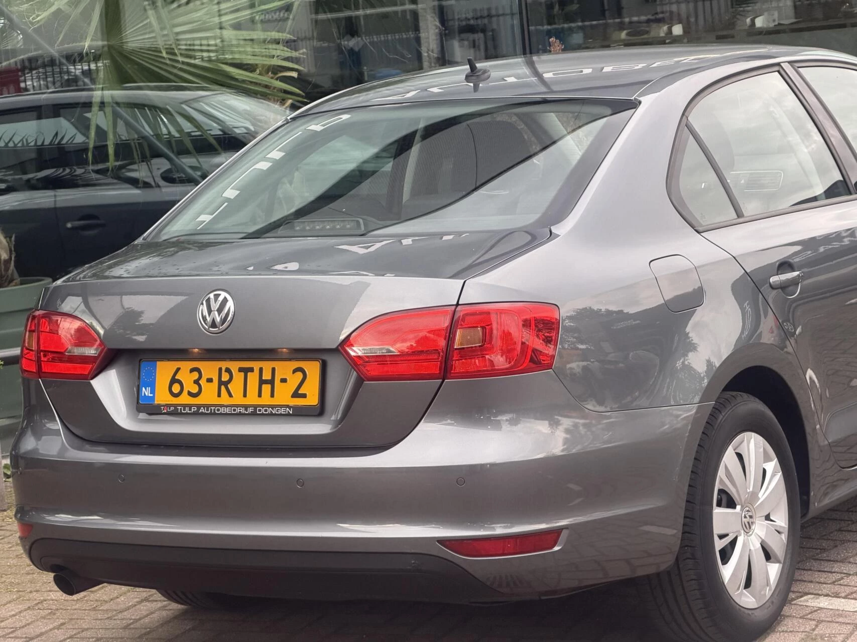 Hoofdafbeelding Volkswagen Jetta