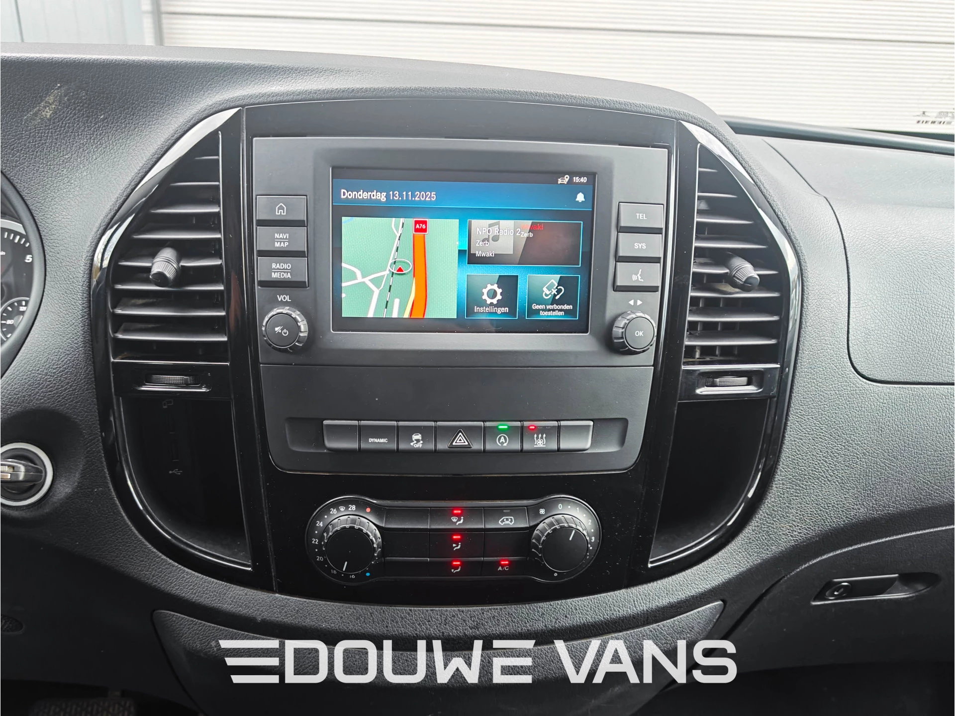 Hoofdafbeelding Mercedes-Benz Vito