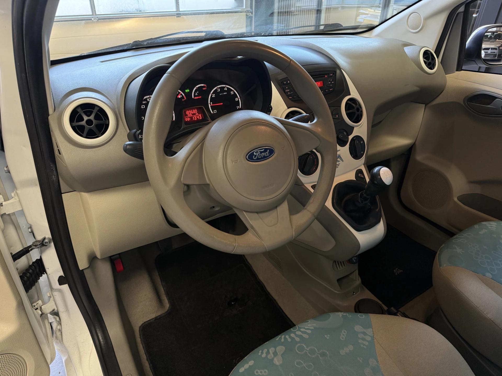 Hoofdafbeelding Ford Ka