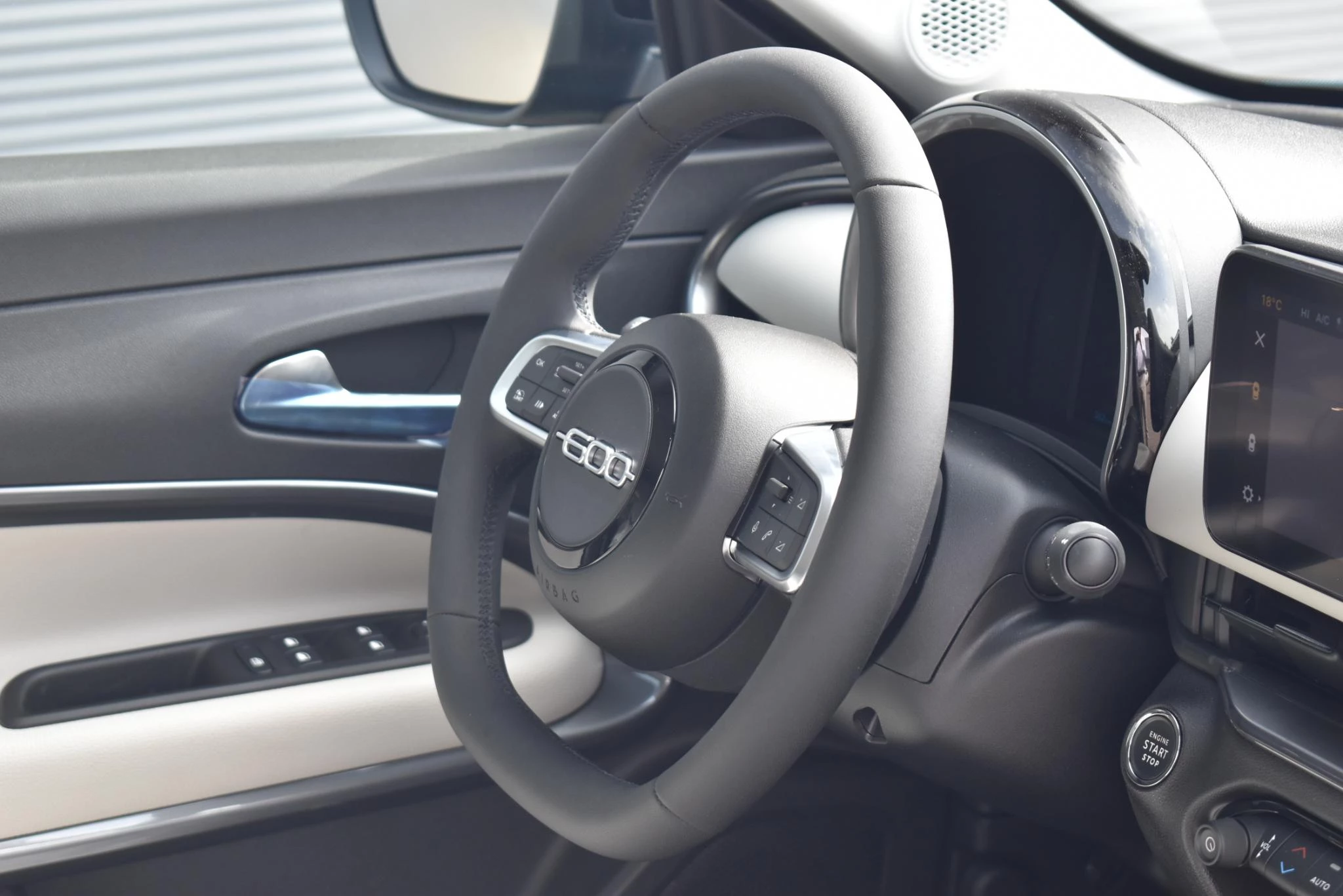 Hoofdafbeelding Fiat 600