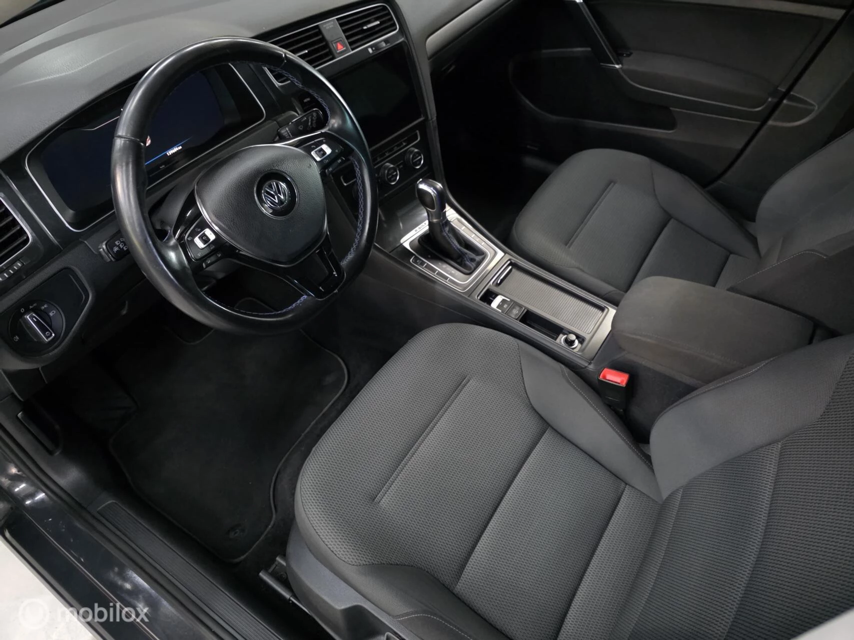 Hoofdafbeelding Volkswagen e-Golf