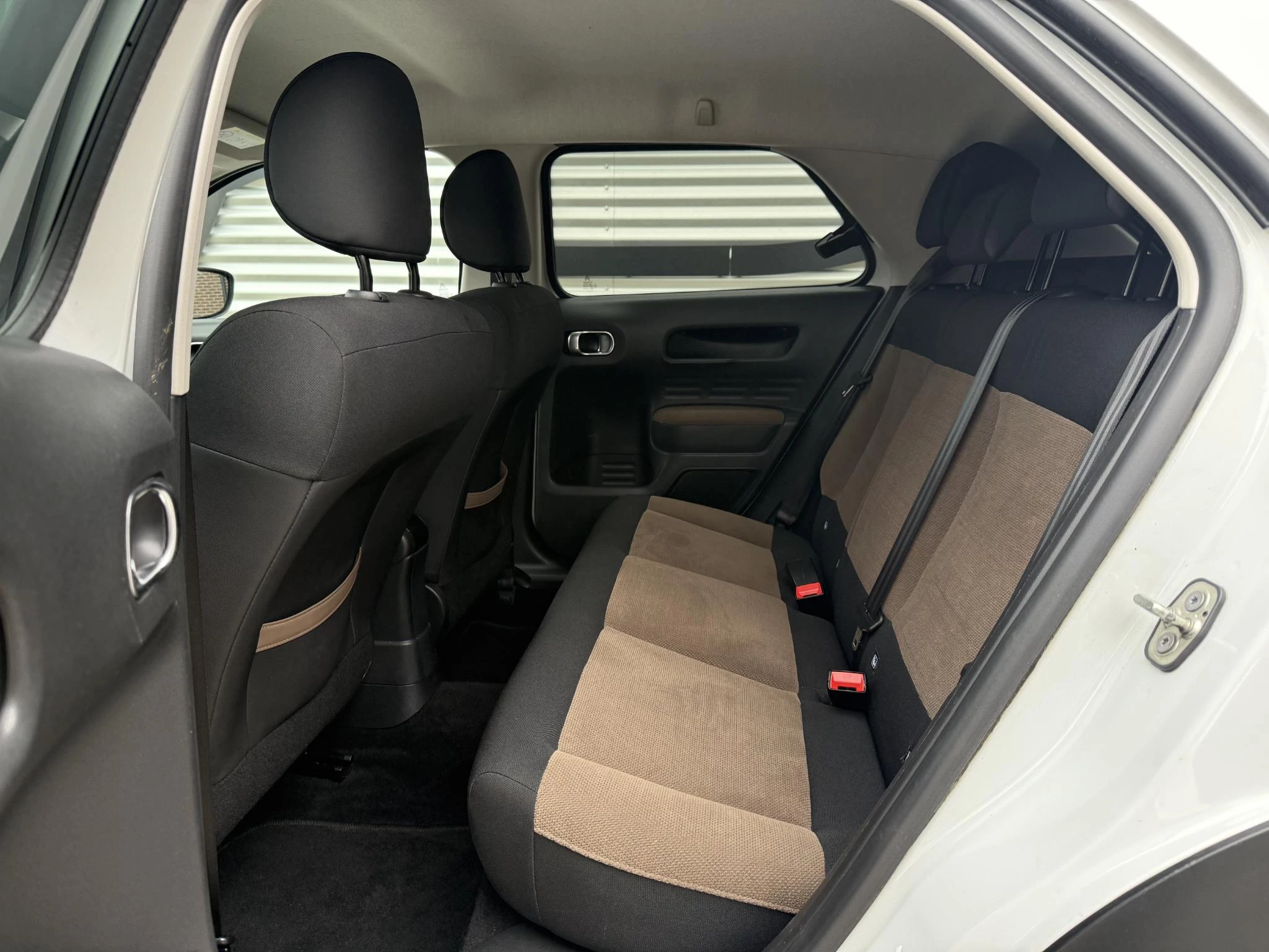 Hoofdafbeelding Citroën C4 Cactus