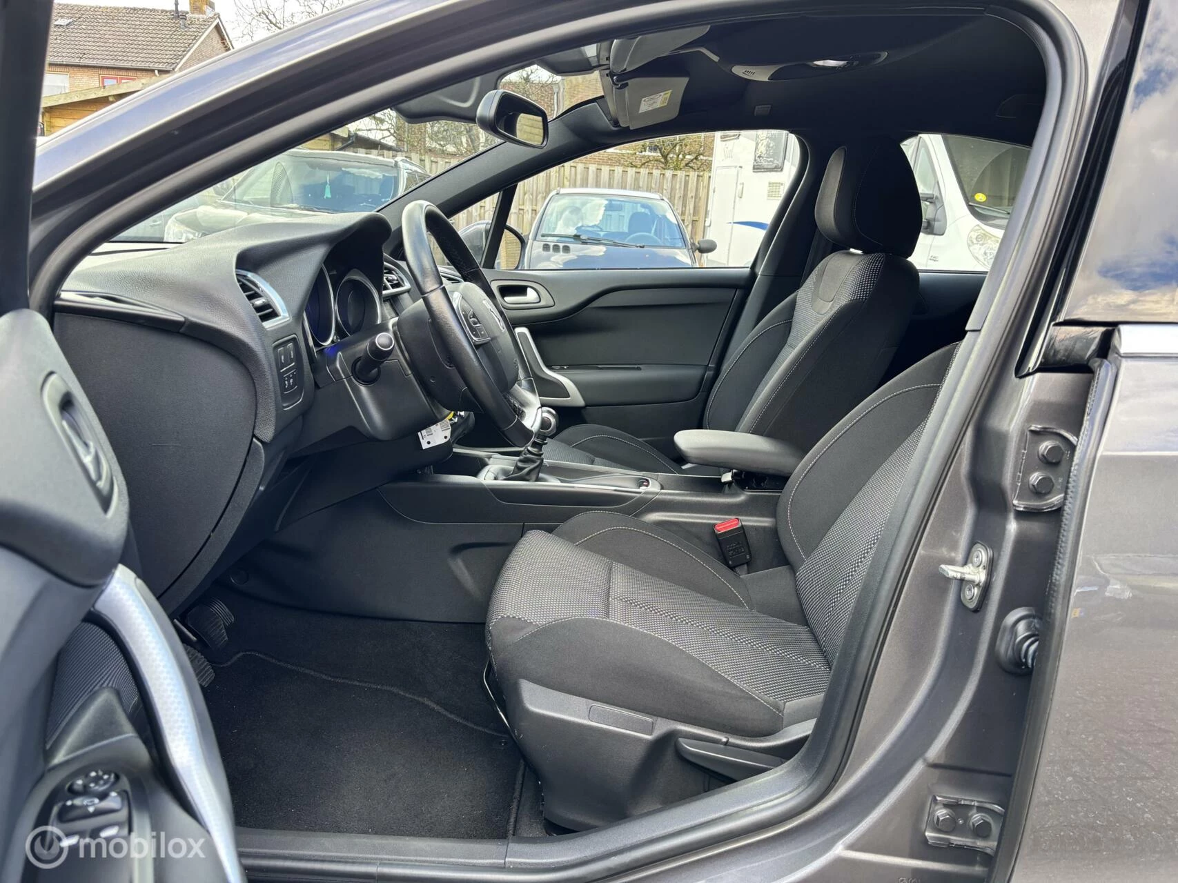 Hoofdafbeelding Citroën DS4